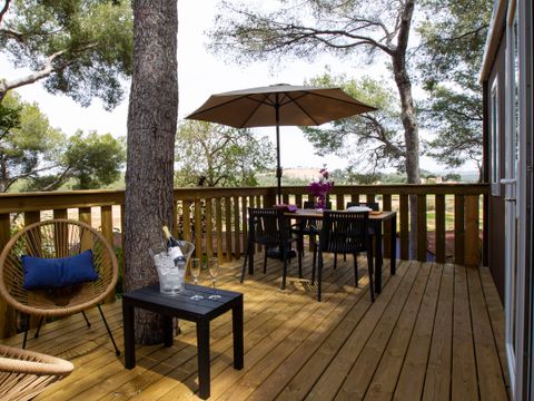 MOBILHOME 4 personnes - Mobilhome Titania