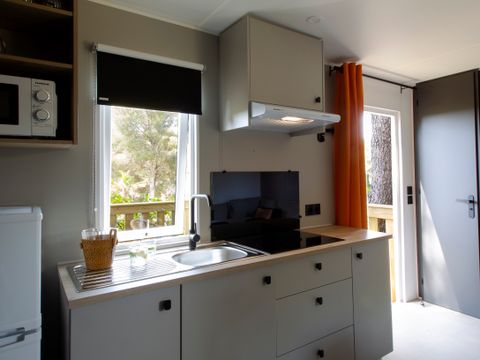 MOBILHOME 4 personnes - Mobilhome Titania