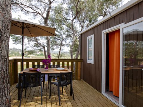 MOBILHOME 4 personnes - Mobilhome Titania 4 pers