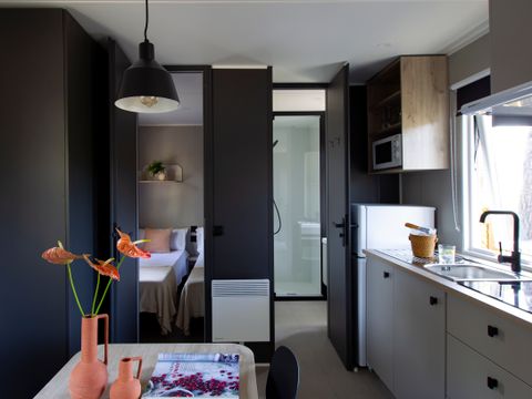 MOBILHOME 4 personnes - Mobilhome Titania