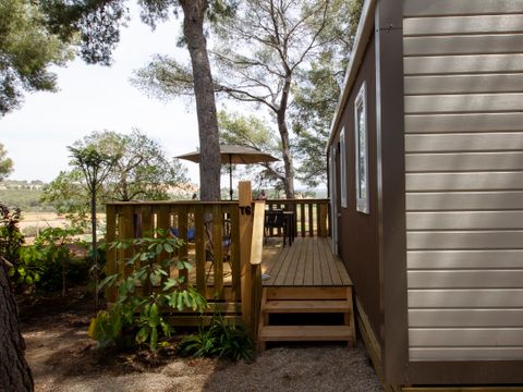 MOBILHOME 4 personnes - Mobilhome Titania