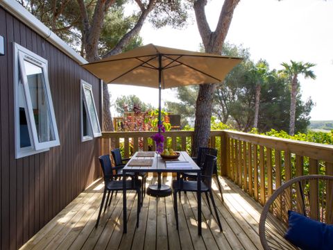 MOBILHOME 4 personnes - Mobilhome Titania 4 pers