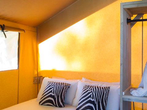 TENTE 2 personnes - Glamping Bali Lodge 2 pers