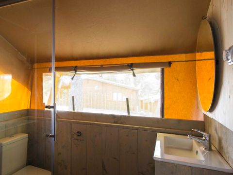 TENTE 2 personnes - Glamping Bali Lodge 2 pers