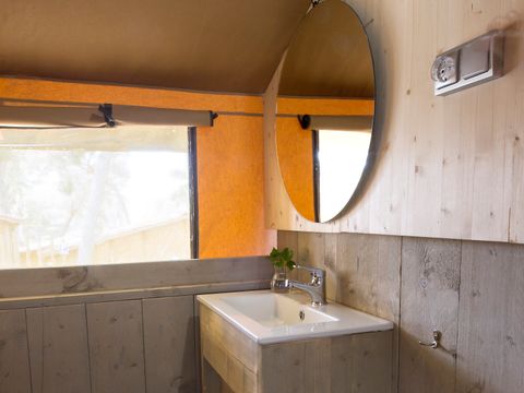 TENTE 2 personnes - Glamping Bali Lodge