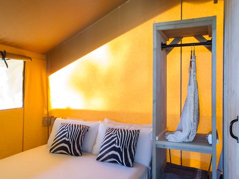 TENTE 2 personnes - Glamping Bali Lodge 2 pers