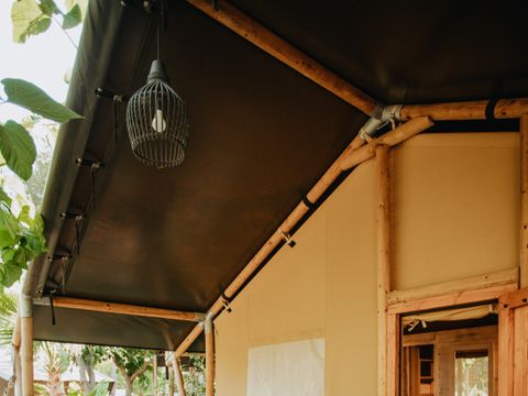 TENTE 5 personnes - Safari Lodge