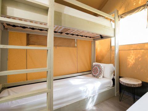 TENTE 5 personnes - Safari Lodge 5 pers