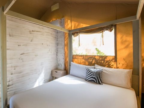 TENTE 5 personnes - Safari Lodge 5 pers