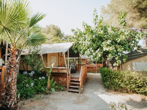 TENTE 5 personnes - Safari Lodge