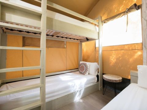 TENTE 5 personnes - Safari Lodge