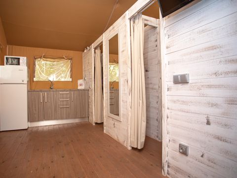 TENTE 5 personnes - Safari Lodge