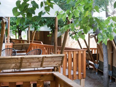 TENTE 5 personnes - Safari Lodge 5 pers