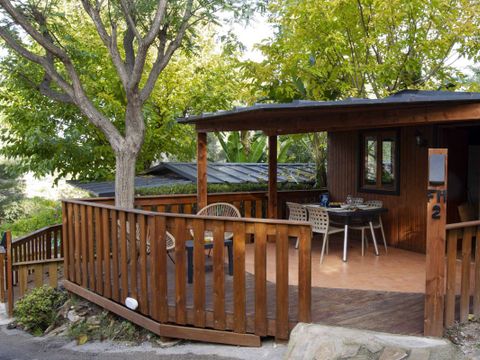 BUNGALOW 6 personnes - Bungalow Maui 6 pers