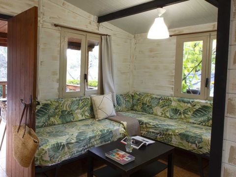 BUNGALOW 6 personnes - Bungalow Maui 6 pers