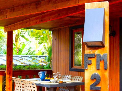 BUNGALOW 6 personnes - Bungalow Maui 6 pers