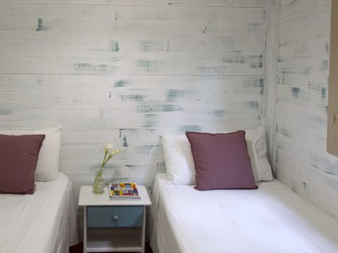 BUNGALOW 6 personnes - Bungalow Maui 6 pers