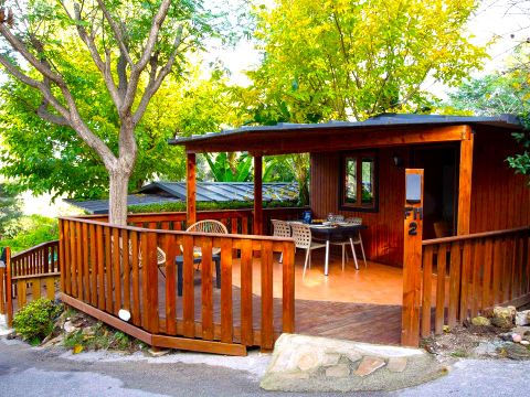 BUNGALOW 6 personnes - Bungalow Maui 6 pers