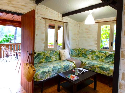 BUNGALOW 6 personnes - Bungalow Maui 6 pers
