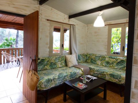 BUNGALOW 6 personnes - Bungalow Maui