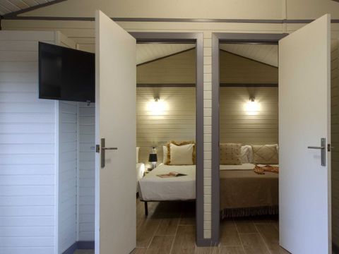 BUNGALOW 6 personnes - Bungalow Lombok 6 pers