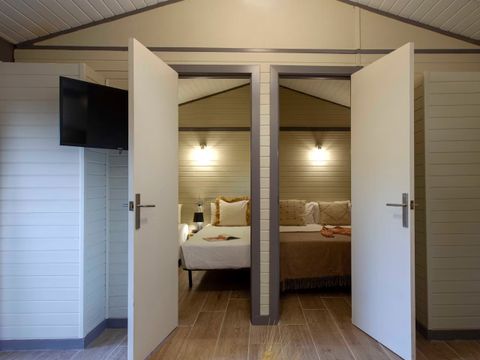 MOBILHOME 6 personnes - Lombok