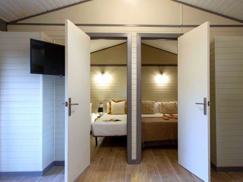 MOBILHOME 6 personnes - Lombok