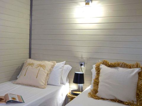 MOBILHOME 6 personnes - Lombok