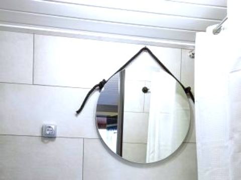 MOBILHOME 6 personnes - Lombok