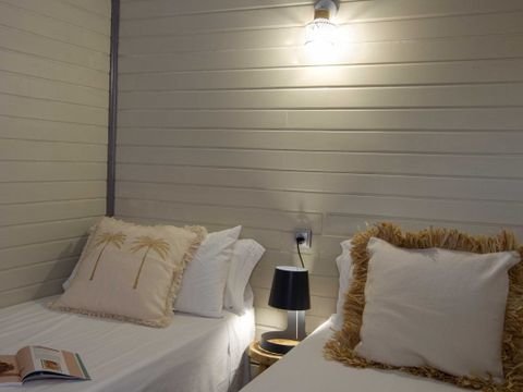 MOBILHOME 6 personnes - Lombok