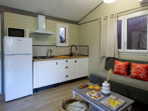 MOBILHOME 6 personnes - Lombok