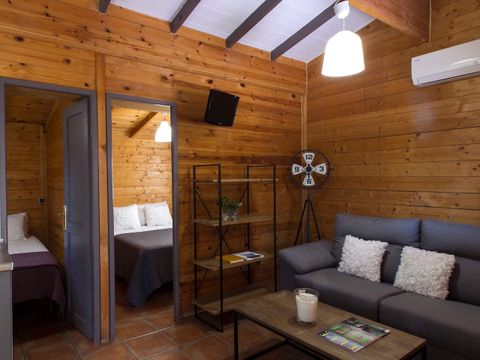 CHALET 6 personnes - Lanai