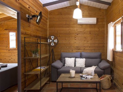 BUNGALOW 6 personnes - Bungalow Lanai 6 pers