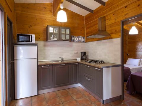 CHALET 6 personnes - Lanai