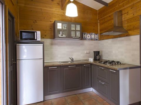 BUNGALOW 6 personnes - Bungalow Lanai 6 pers