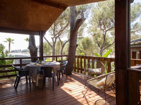 CHALET 6 personnes - Lanai