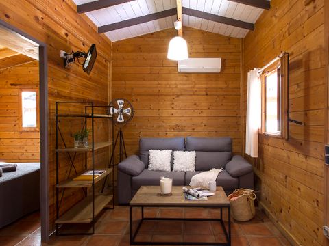 CHALET 6 personnes - Lanai