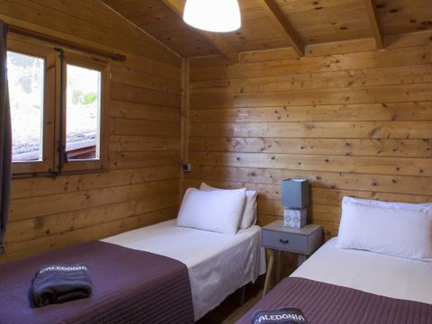 CHALET 6 personnes - Lanai