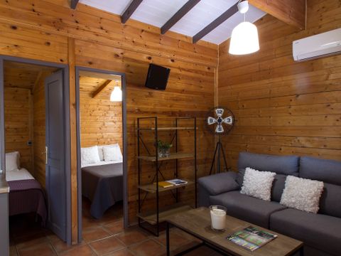 BUNGALOW 6 personnes - Bungalow Lanai 6 pers