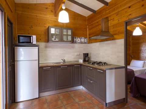 CHALET 6 personnes - Lanai