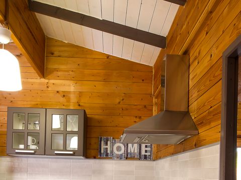 BUNGALOW 6 personnes - Bungalow Lanai 6 pers