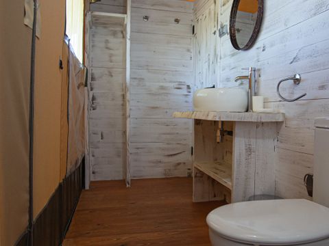 LODGE 5 personnes - Glamping Bali Lodge 5 pers