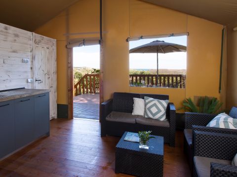 LODGE 5 personnes - Glamping Bali Lodge 5 pers