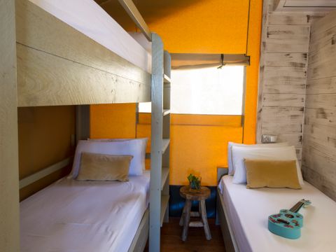 TENTE 5 personnes - Glamping Bali Lodge