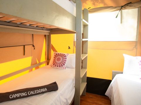 LODGE 5 personnes - Glamping Bali Lodge 5 pers