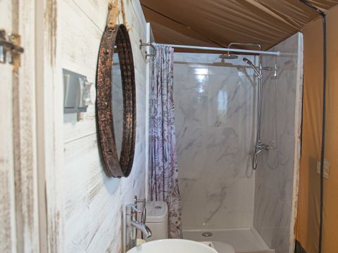 LODGE 5 personnes - Glamping Bali Lodge 5 pers