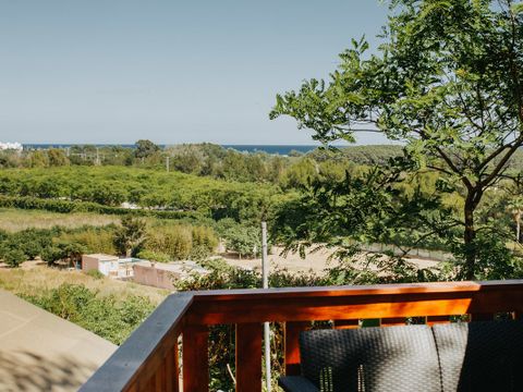 LODGE 5 personnes - Glamping Bali Lodge 5 pers