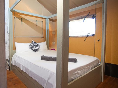 LODGE 5 personnes - Glamping Bali Lodge 5 pers