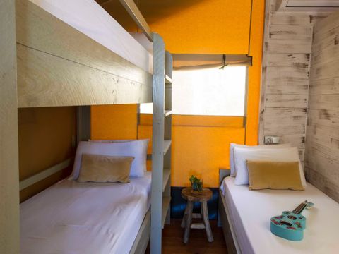 TENTE 5 personnes - Glamping Bali Lodge