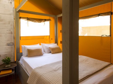 TENTE 5 personnes - Glamping Bali Lodge